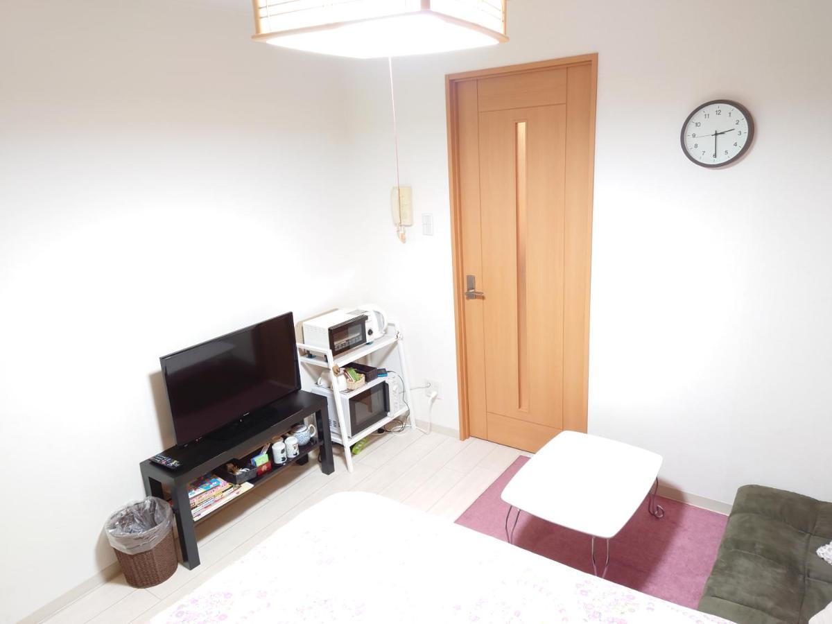 Osaka Umeda Cozy Cute Apartment ภายนอก รูปภาพ
