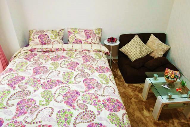 Osaka Umeda Cozy Cute Apartment ภายนอก รูปภาพ