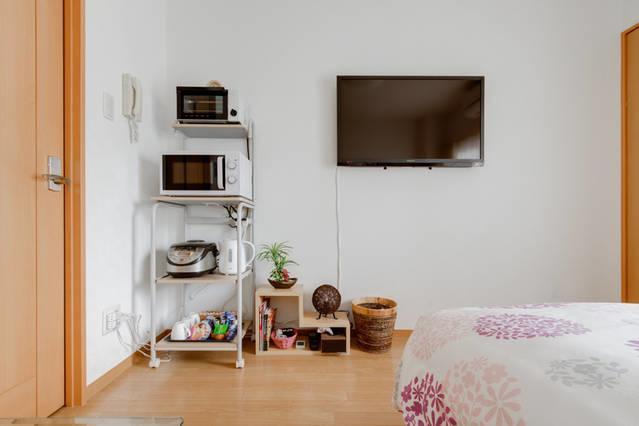 Osaka Umeda Cozy Cute Apartment ภายนอก รูปภาพ