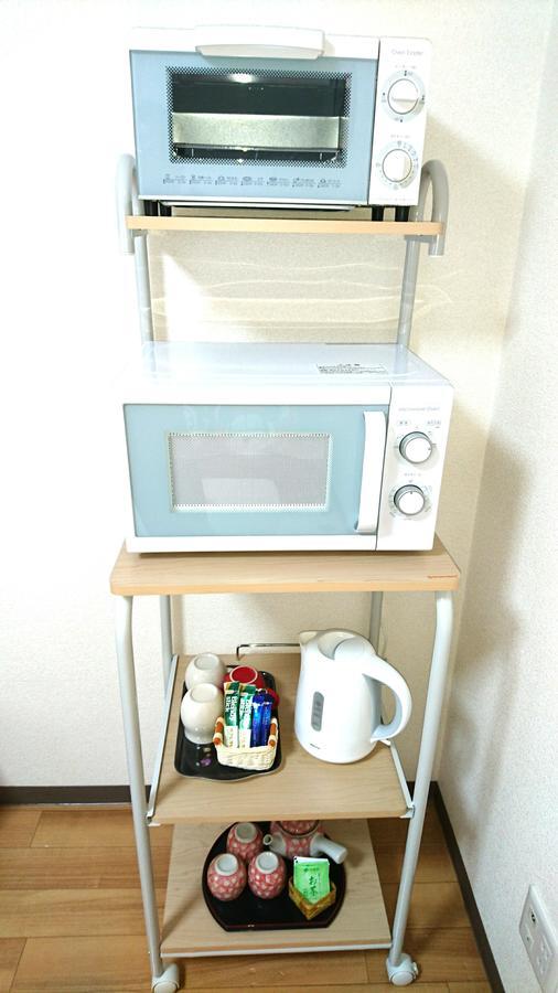Osaka Umeda Cozy Cute Apartment ภายนอก รูปภาพ