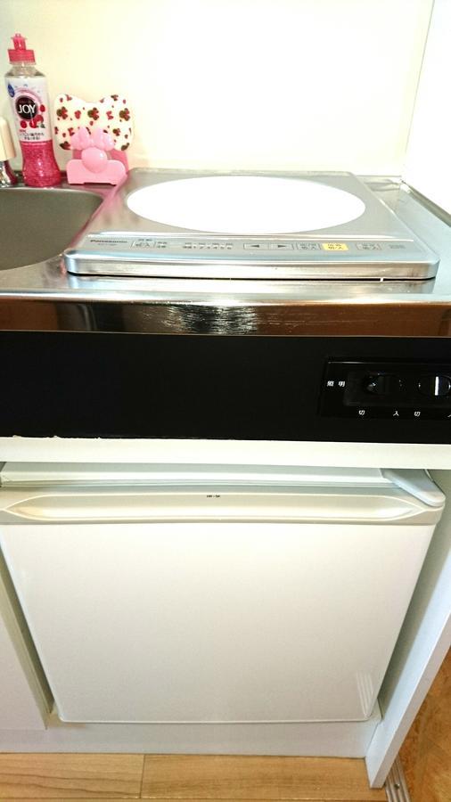 Osaka Umeda Cozy Cute Apartment ภายนอก รูปภาพ