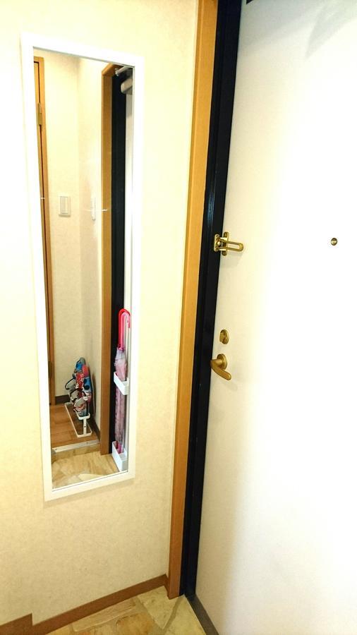 Osaka Umeda Cozy Cute Apartment ภายนอก รูปภาพ