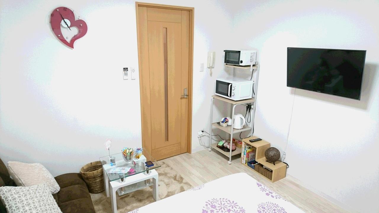 Osaka Umeda Cozy Cute Apartment ภายนอก รูปภาพ