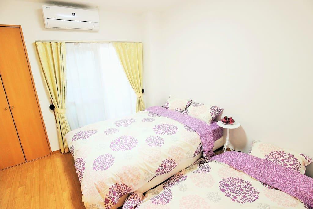 Osaka Umeda Cozy Cute Apartment ภายนอก รูปภาพ